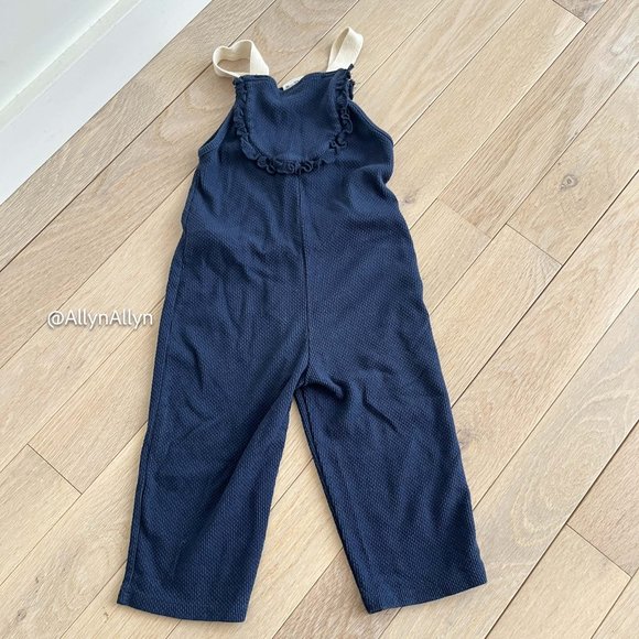 Zara Other - Zara 2-3T Precious Soft Overalls for Toddler